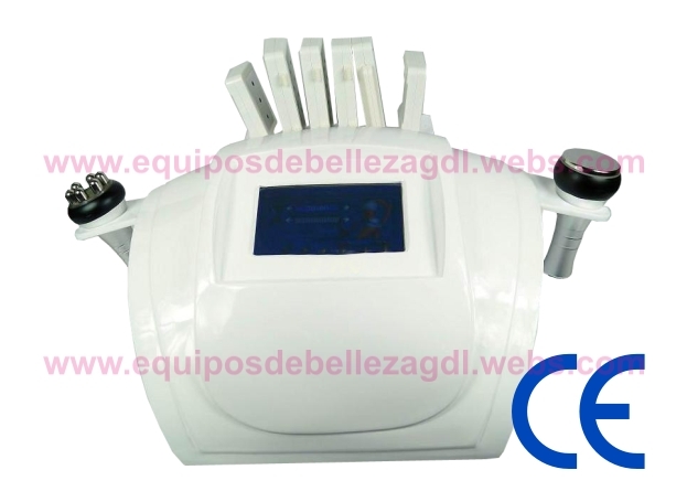 Lipolaser 3 en 1